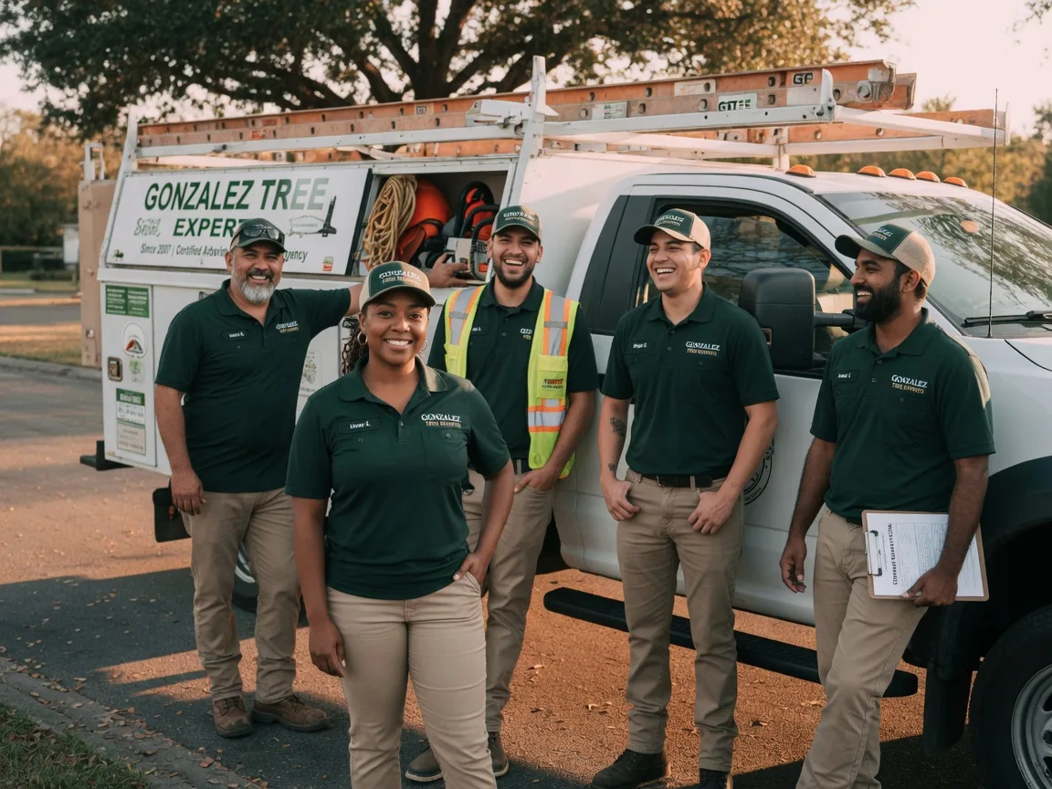 Tree Service company in Lovingston, VA